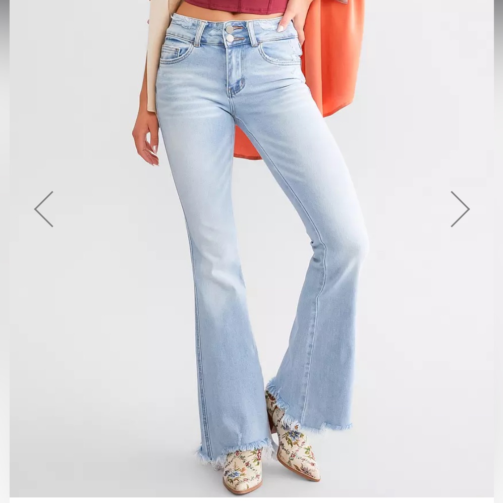 Flying Monkey Jeans